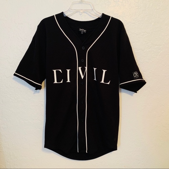 🎱Civil Regime/ Lindsay Lohan jersey🎱 - Picture 1 of 4
